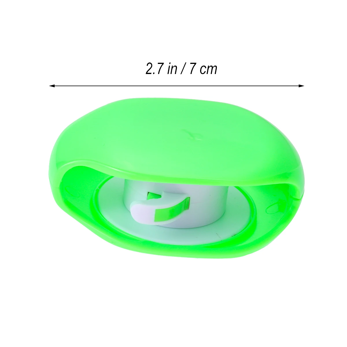

Automatic Wire Headphone Cable Organizer Portable Data Earphone Travel Box ABS PC Material Multi Functional Ideal Home