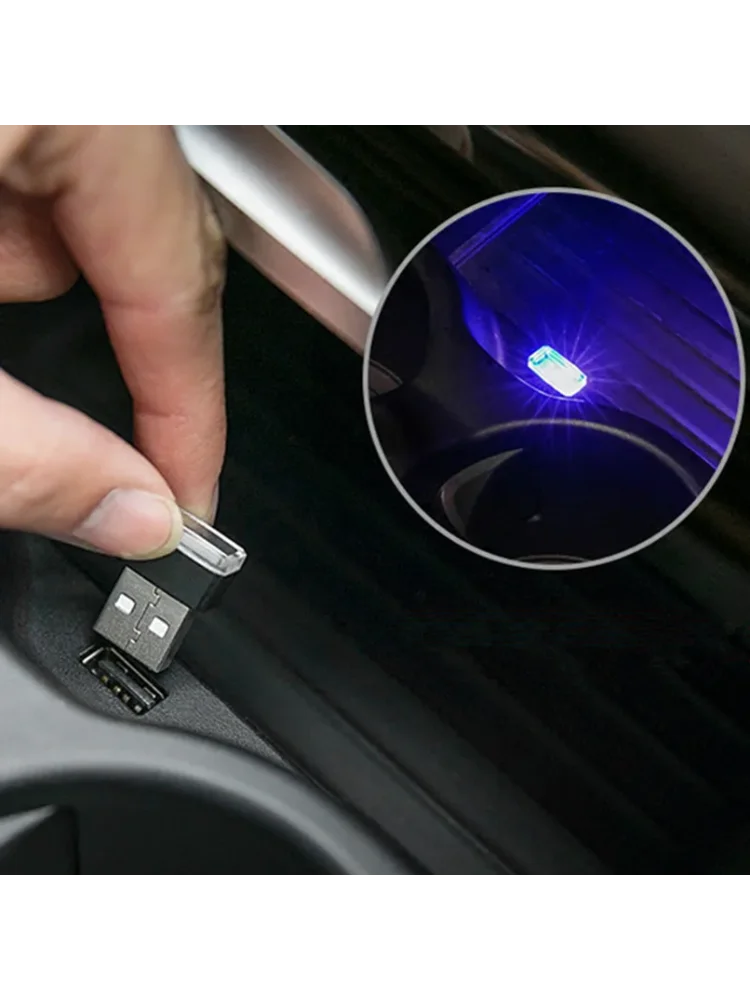 Autocollant LED pour éclairage d'ambiance intérieure de voiture, accessoires pour SEAT Leon 1 2 3 MK3 FR Cordoba Ibiza Arosa Alhambra Altea Exeo Toledo