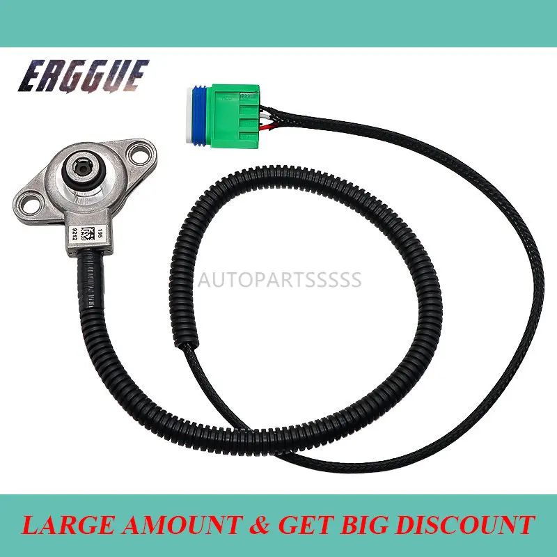 

Brand New 252924 21197067-7 7700100009 Transmission Oil Pressure Sensor For Renault Clio Duster Espace Kangoo Laguna Thalia