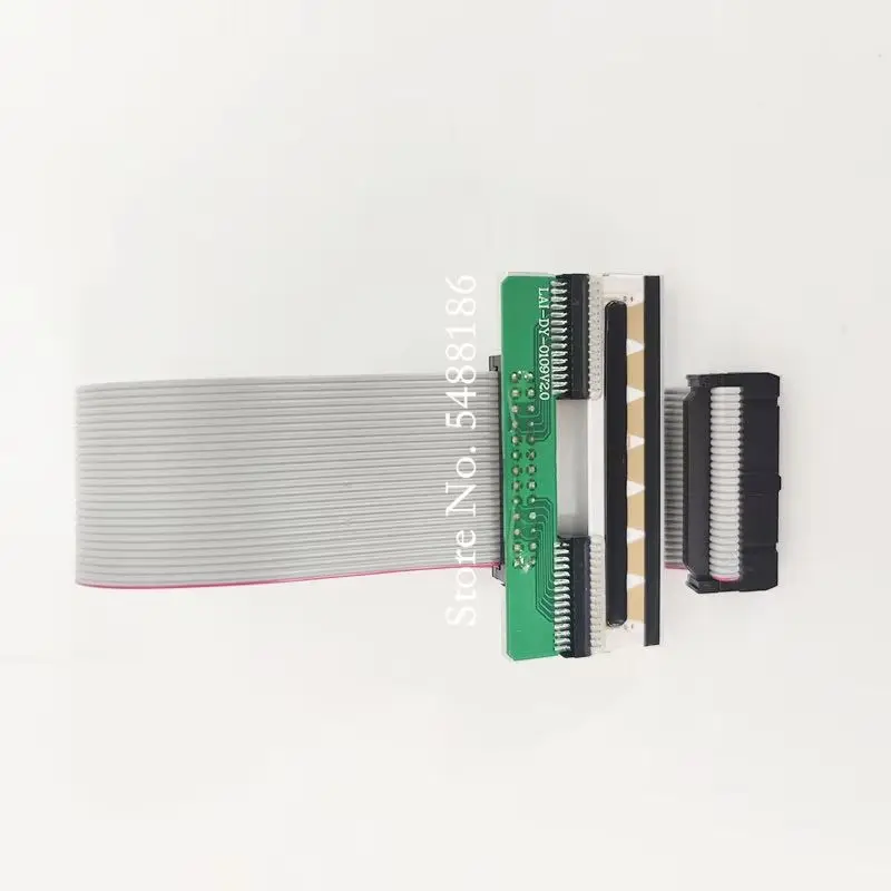 5 قطعة/الوحدة جديد رأس الطباعة الحراري ل CAS CL5000 CL5200 CL5500 CL3000 CL5000J-15 IS CL5000J التسمية الطباعة الموازين الإلكترونية #1