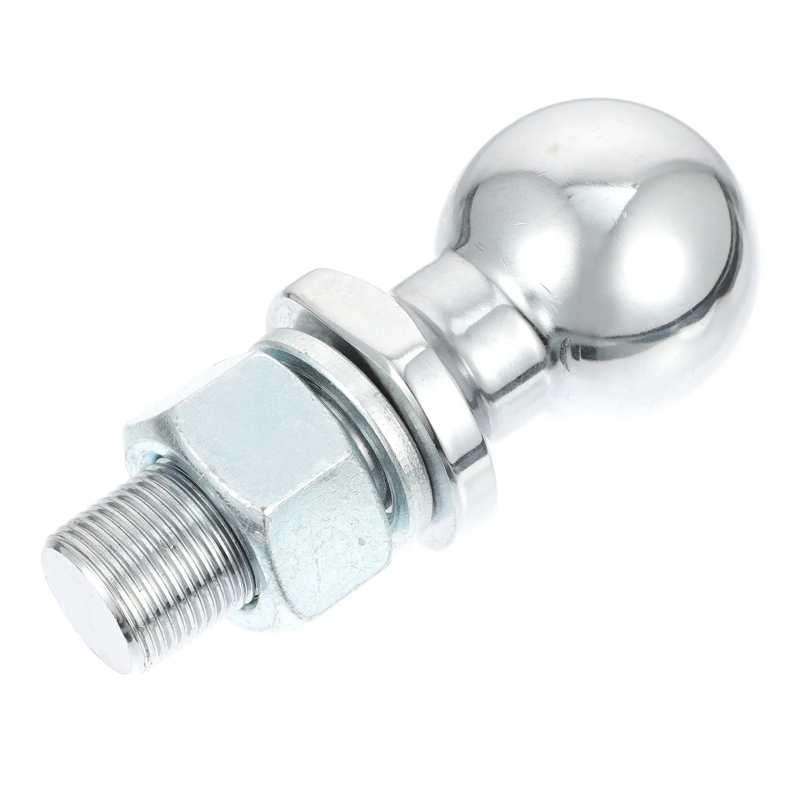 

Шаровое устройство для буксировки 50 мм, хромированное, оцинкованное, для заднего бампера, прочное, надежное, стильное, для улучшения автомобиля