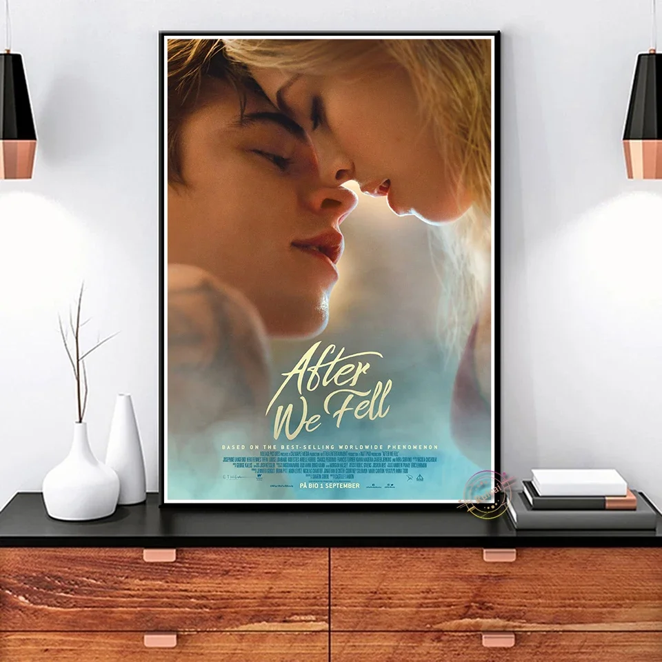 After We Collided Movie Poster Wall Art Clear Image Pictures For Living Room Bedroom Home Decoration Gift