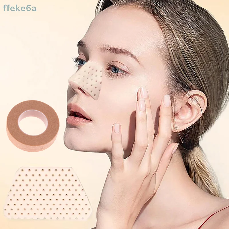 低温熱可塑性鼻副木 鼻整形手術用鼻副木 オルソ固定熱可塑性鼻副木 鼻骨折副木