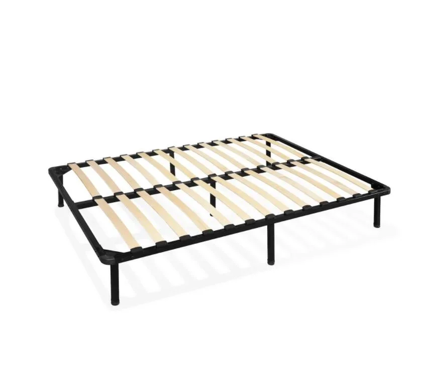 

Veitop Super Single Bed Frame Steel Spring Metal Bed Frame 900*2000mm VT-14.003