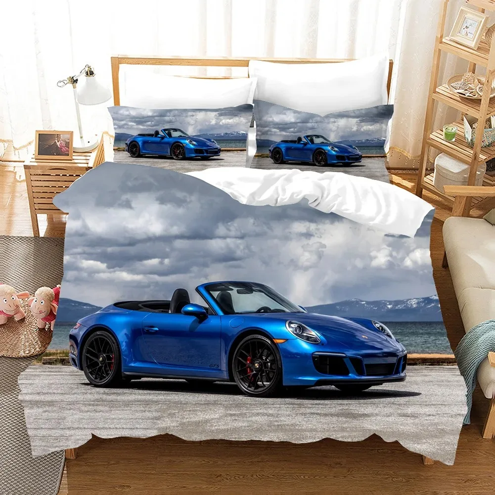 Anime Simpsons Bedding Sets,Simpsons Cover Sets,Cute Bed Quilt Covers Pillowcases Bedroom  for Children Adolescents Holiday Gift