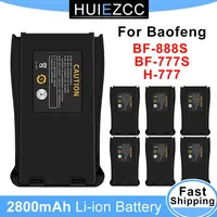 For BF-888S Walkie Talkie Original Battery For Baofeng BF-888S BF-666S BF-777S ,Retevis H777 ,Compatible H777S/BF-C1 Batteries