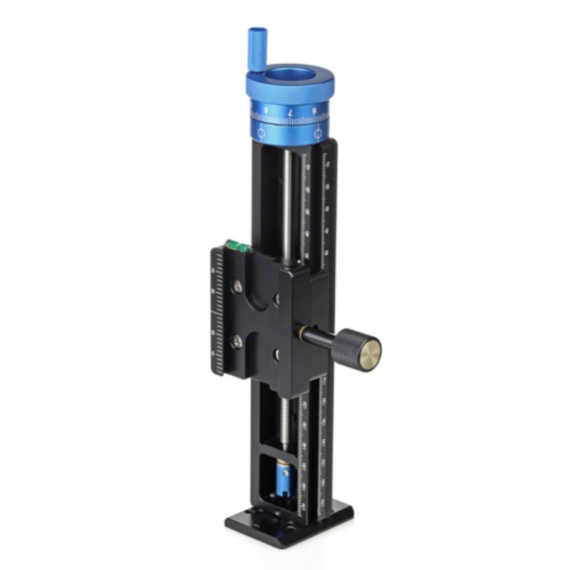 

Fine-Tuning Guide Rail Lifting Version Swebo Precision 0.01mm Z-Axis Head