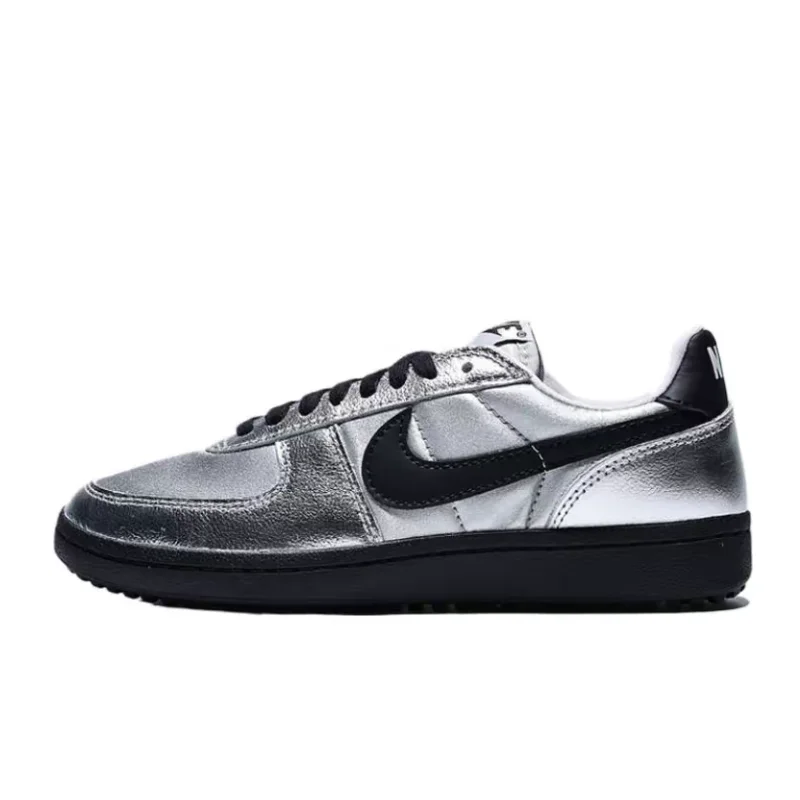 Nike FieldGeneral Trendy, Fashionable, Unique, Niche Design Premium Comfort, Durable Low-Top Skate Shoes Women's HQ7397-001