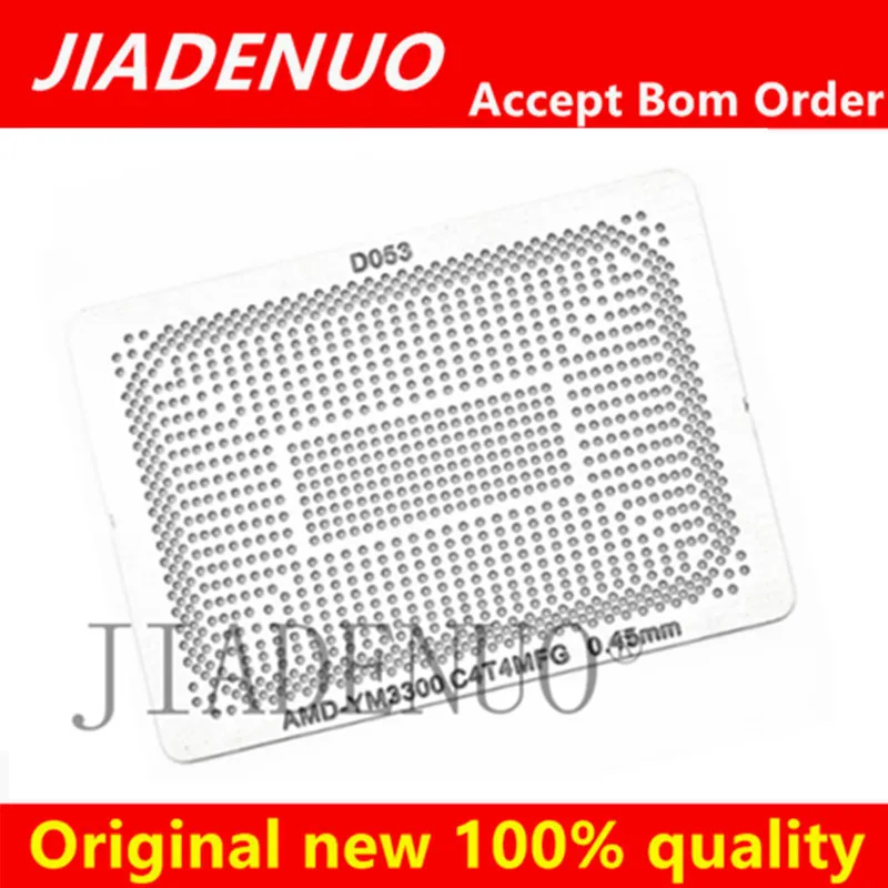 Direct heating 90*90 YM2200C4T4MFB YM2300C4T4MFB YM2500C4T4MFB YM2200C4T20FB YM3200C4T20FG YM3500C4T4MFG YM3700C4T4MFG stencil