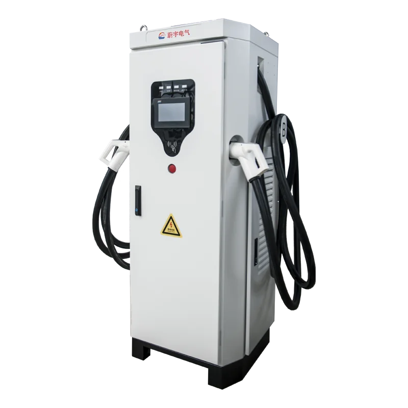 WEEYU OEM ODM Fast DC ev charger for electric car charging station ev quick charging station 60kw 120kw 160kw