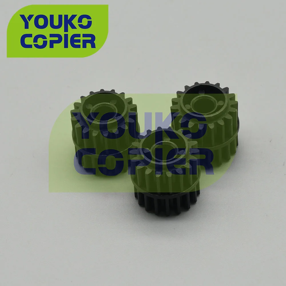 5X Fuser Drive Gear 18T compatible for Konica Minolta bizhub 164 184 165 185 195 215 226 235 7718 7818 6180