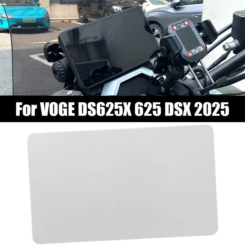 ل VOGE DS625X 625 DSX 2025 أداة لاصق غشائي سيارة فيلم مرآة مكافحة الرؤية الخلفية فيلم تعديل ضوء الصفر X9T7