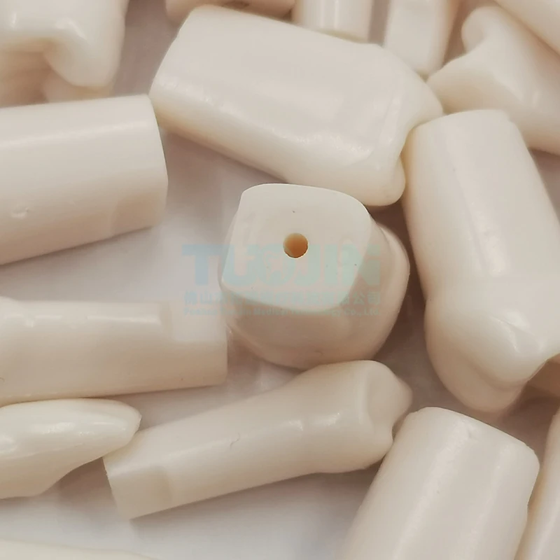 28PCS Compatibly Nissin Brand Dental Resin Tooth Model Material Plastic Teeth Teaching Model Dentistry Product