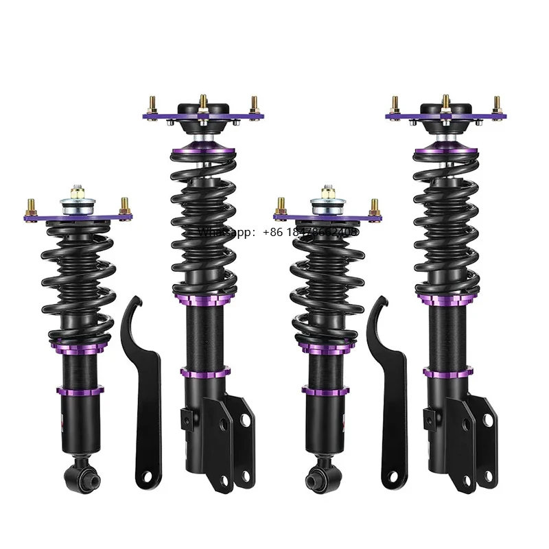 

High Quality Coilover Shock Absorber for Subaru WRX & STi 2015-2021