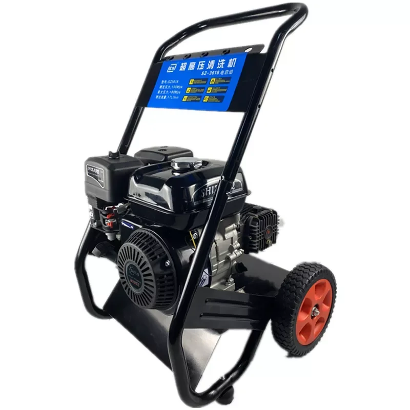 Shizai 150a Electric High-pressure Car Washer Water Pressure Is High  Cleaner