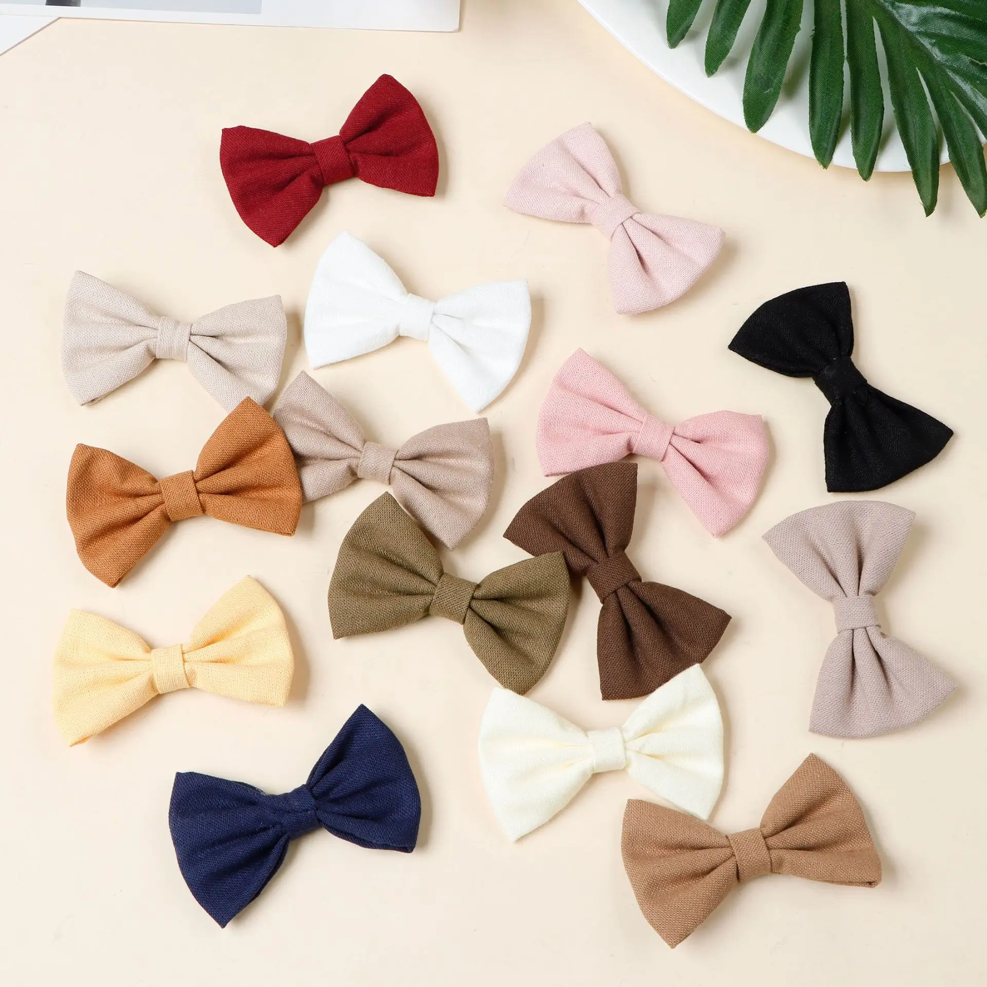 60-pieces-3-pouces-bandeaux-en-lin-avec-nœud-pour-filles-pinces-a-cheveux-en-nylon-pour-bebes-barrettes-pour-enfants-accessoires-de-coiffure-en-vrac-pour-les-cheveux-des-enfants