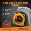GT3037 GT3076 T3.82 A/R Turbo/Turbolader Kompressor GT30Boost Bis zu 500 PS 4