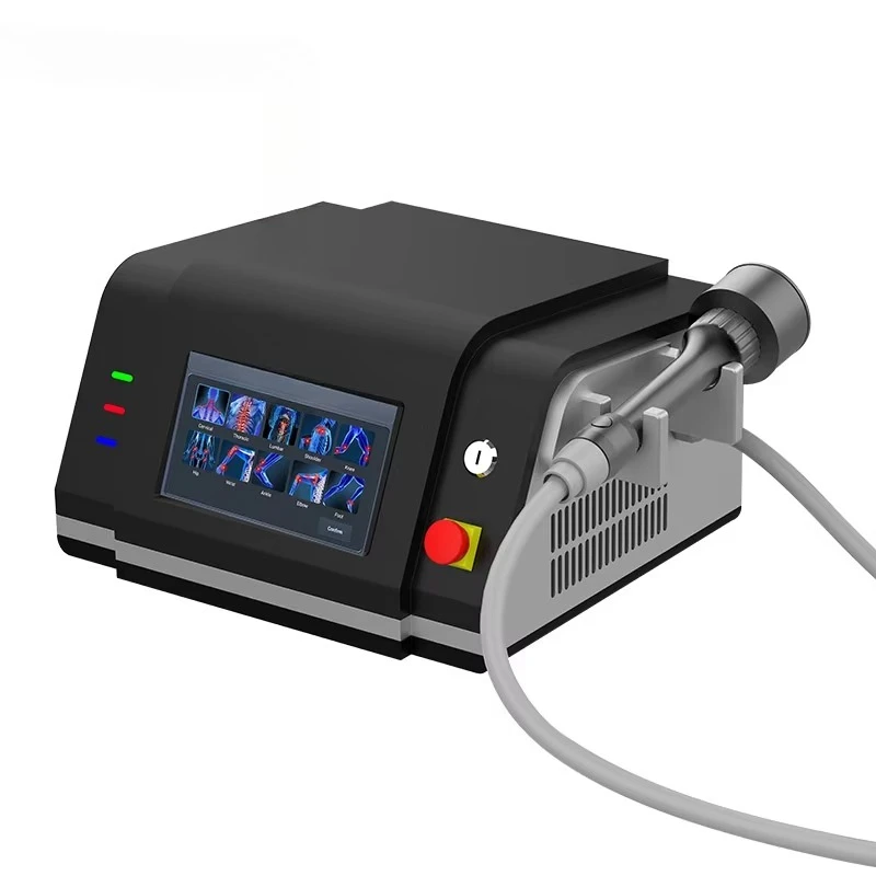 

Medical Laser Therapy Physiotherapy Pain Relief with 810nm 980nm Machine