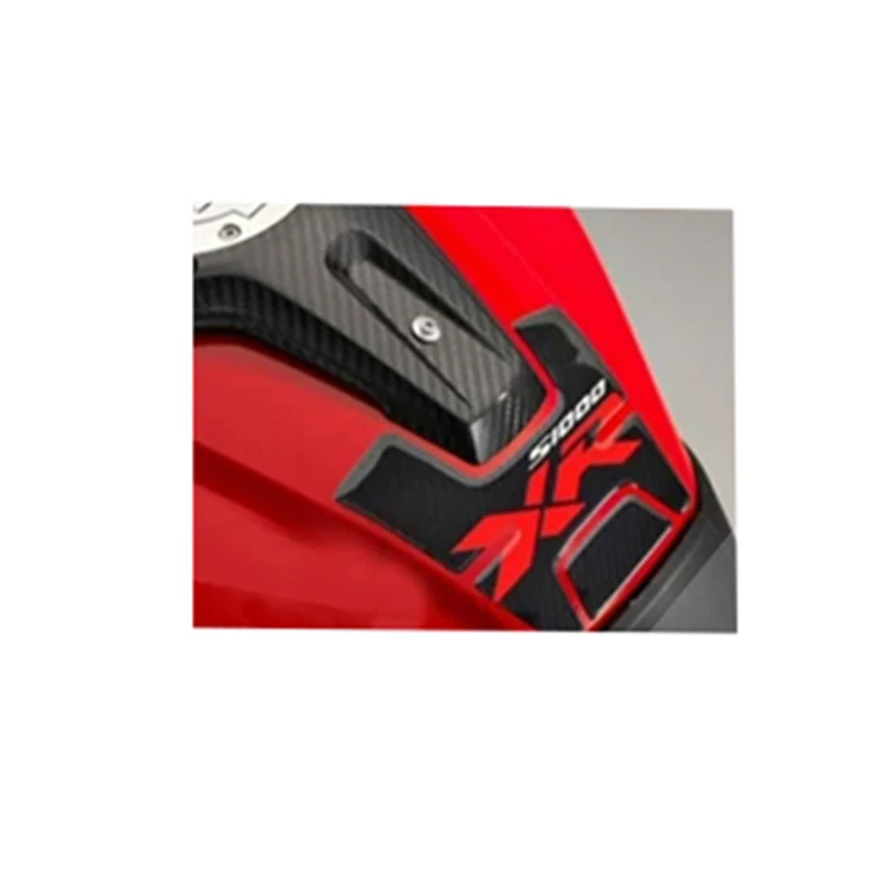 

2019 3D Motorcycle Tank Pad Protector Decals Sticker Case for BMW S1000XR S1000 XR Carbon Look