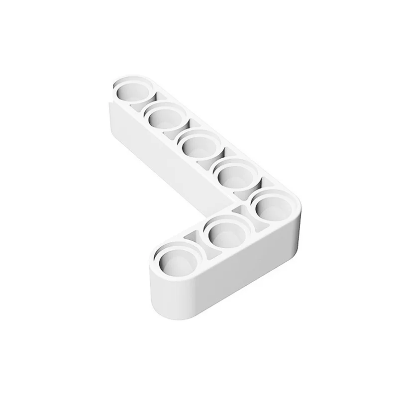 50pcs 32526 Modified Bent Thick L-Shape 3 x 5 Bricks Collections Bulk Modular Toys For Technical MOC DIY Sale Buildings Blocks