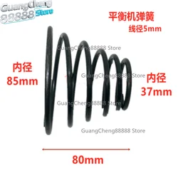 1pc Wheel Balancer Cone Centering Spring 37mm -85mm Wire Diameter 5mm
