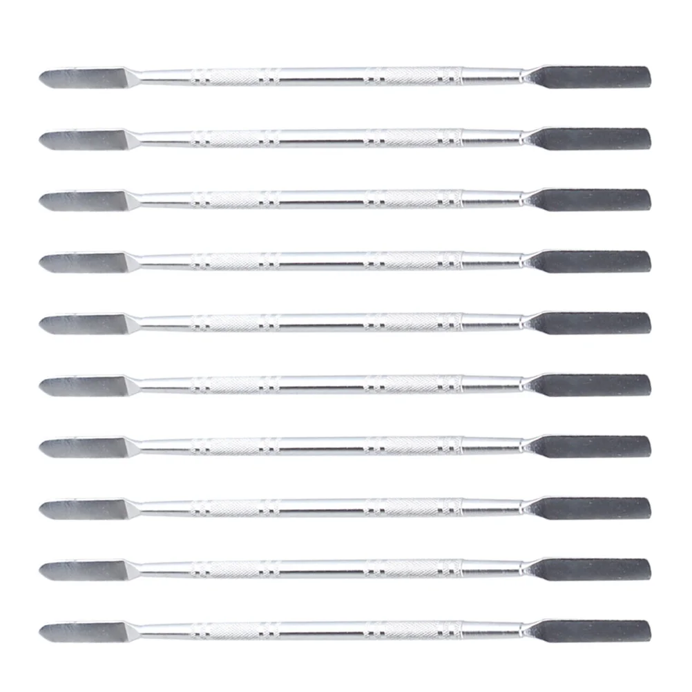 

10 Pcs Disassembly Stick Opening Pry Tool Laptop Spudger Repairing for