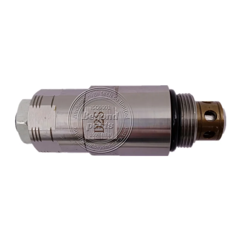 

E320D E312D 320D 312D Excavator Parts Main Relief Valve 309-9973