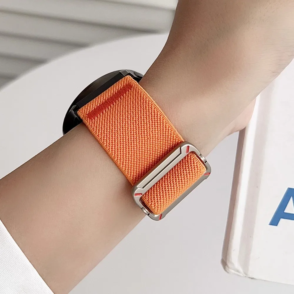 Nylon Loop Band Replacement Strap for Huawei Watch Fit