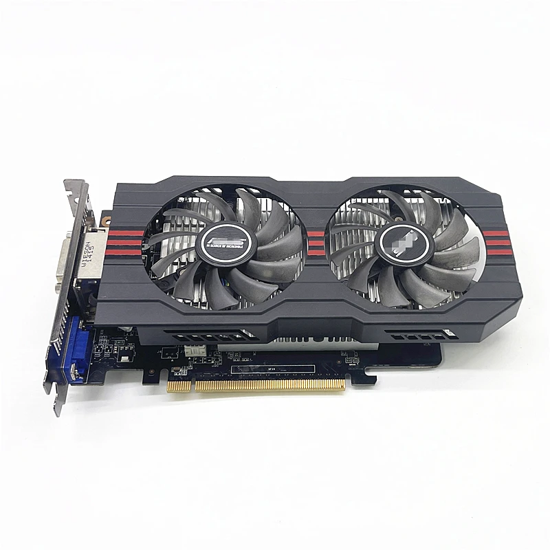 

Original GTX750TI-OC-2GD5 Game 2GB DDR5 Graphics Card for Desktop Industrial Computer Server Laptop External Graphics Card