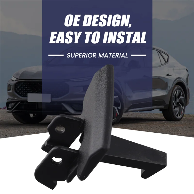A82M-Car Central Armrest Box Buckle Organize Box Buckle DS73F045C74AH For Ford Mondeo 2013-2017
