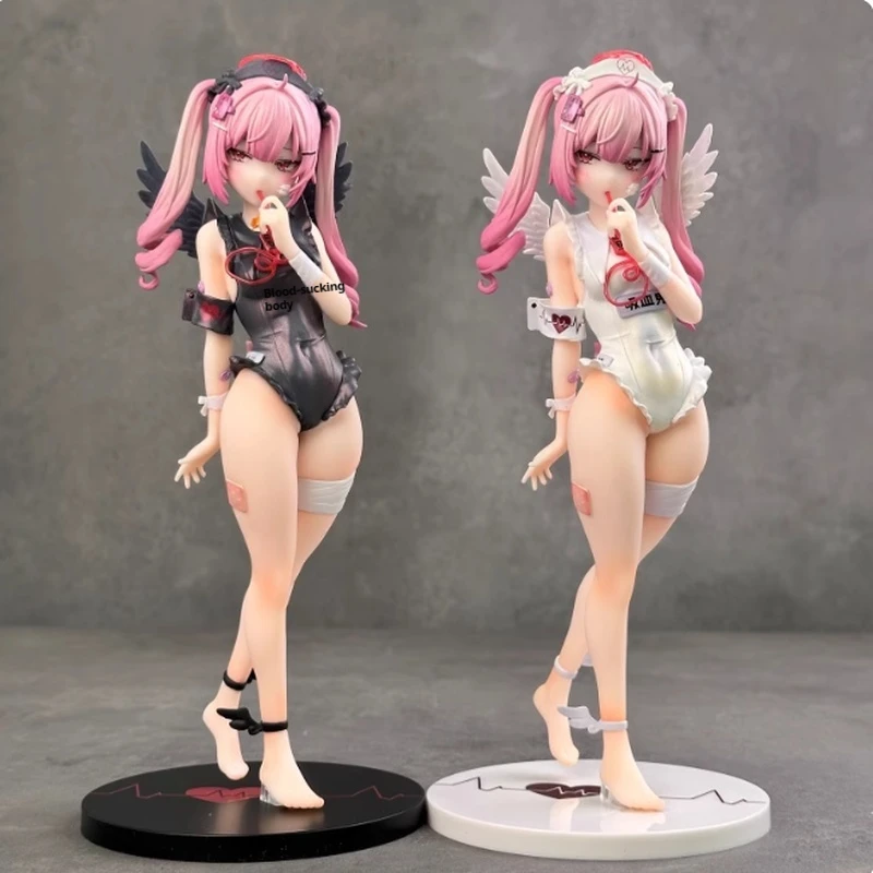 

Moon Night See Love Nurse Стажер Сексуальное издание Gk Модель Коллекционная фигурка Эксклюзивное украшение стола Игрушка для отображения сцены