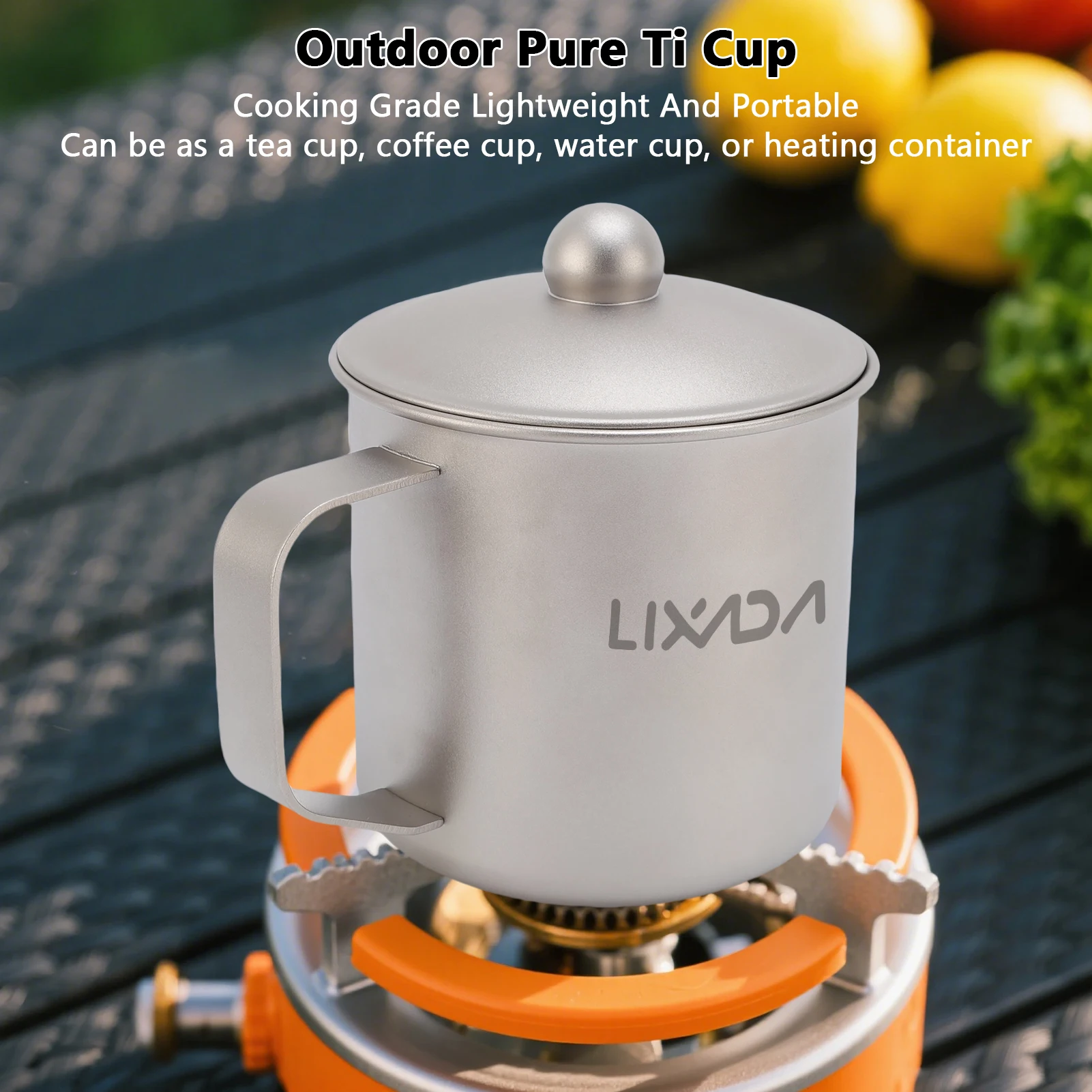 Camping Cup Camping… - image