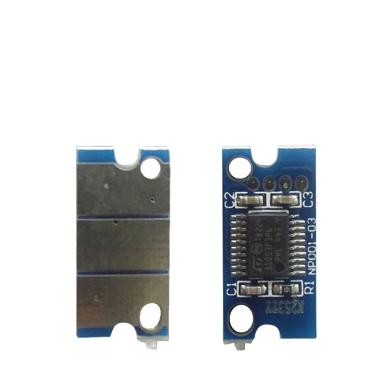 4 Stuks Iu212 Iu211 Iu313 Tn213 Tn214 Tn314 Tonercartridge Drumeenheid Reset Chip Voor Konica Minolta C200 C200e C203 C210 C253 C353