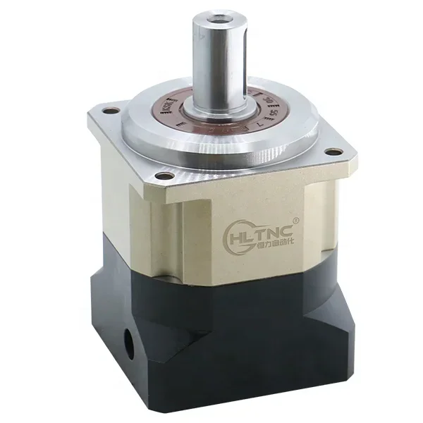 

Precision Reducer PGH90 Helical Planetary Reduce For Nema 34 Stepper Motor Or 80/90ST Servo Motor