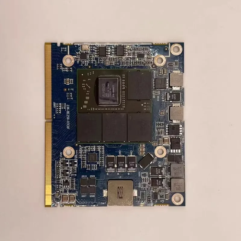 All In One Machine Embedded Video Graphics Card Board E8860 E 8860 216-0846077 MXM 3.0 Type A Design