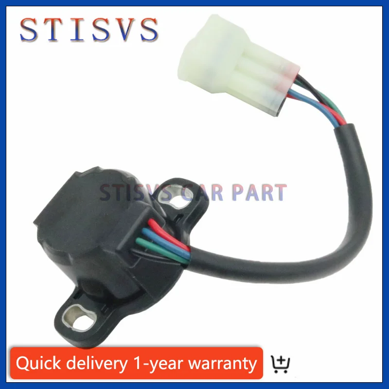 13420-56B00 Throttle Position Sensor For Suzuki Samurai 1990–1995 Sidekick Escudo Vitara 89-95 Geo Chevrolet Tracker 1342056B00 view 2