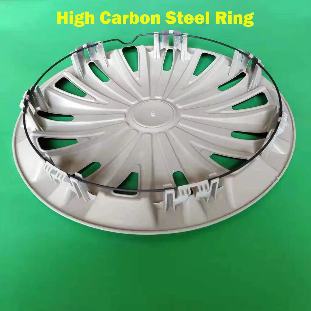 4pcs/set 14 Inch Car Wheel Cover Hub Cap for Skoda Fabia RAPID Wheels Hubcaps car Accessories Hubcap Full Rim Cover