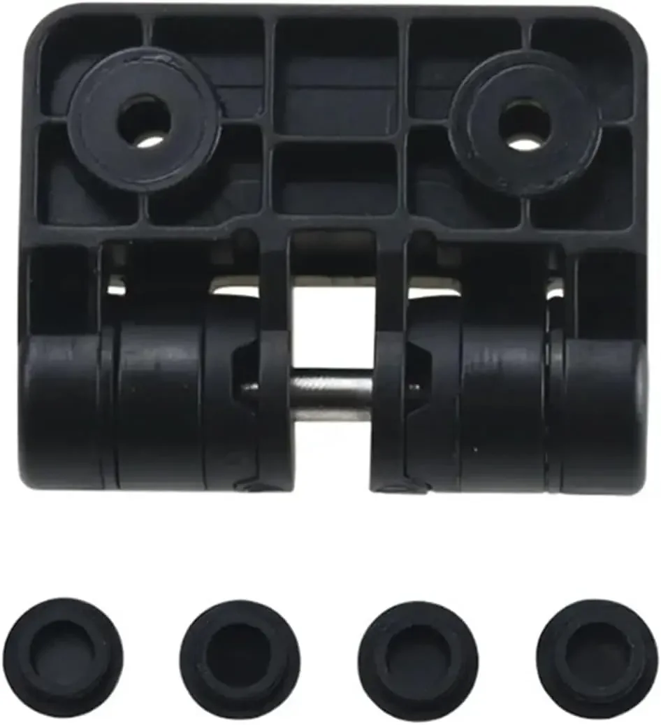 Adjustable Plastic Gate Hinges Adjustable Hinge Stop Limit Design Adjustable Gate Hinges Adjustable Angles Easy Installation