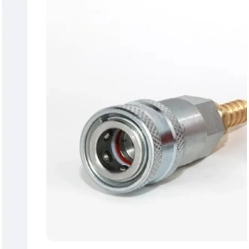 

Подходит для вакуумной насадки + быстрый разъем VC200 + разъем с зазубринами, автоклав