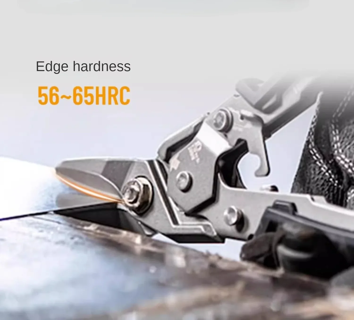 Imagem -06 - Toughbuilt Tb-h460-sl Sol Tb-h4-60-r l Corte Aviation Snips Direita Esquerda Reta Longa Reta Offconjunto Ferramentas Manuais Longas