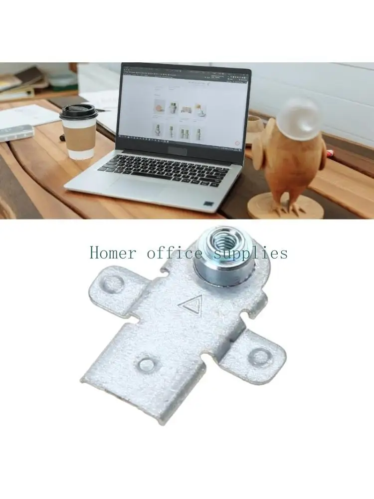 

K43B M.2 NVME X8MY9 SSD Монтажный кронштейн Щит Держатель Caddy Крышка для G15 5510 5511