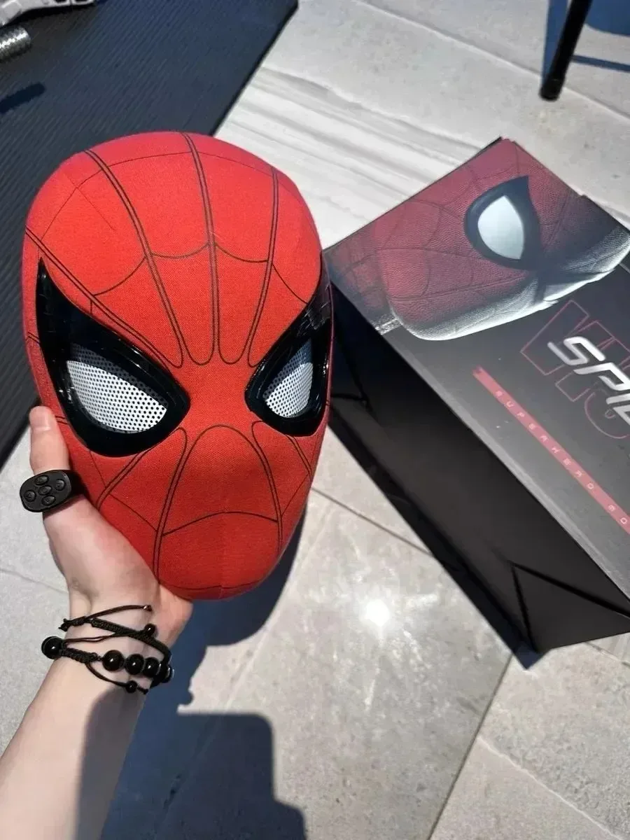 Thumbnail 2 - #33 Low Price Spiderman Masks Deals