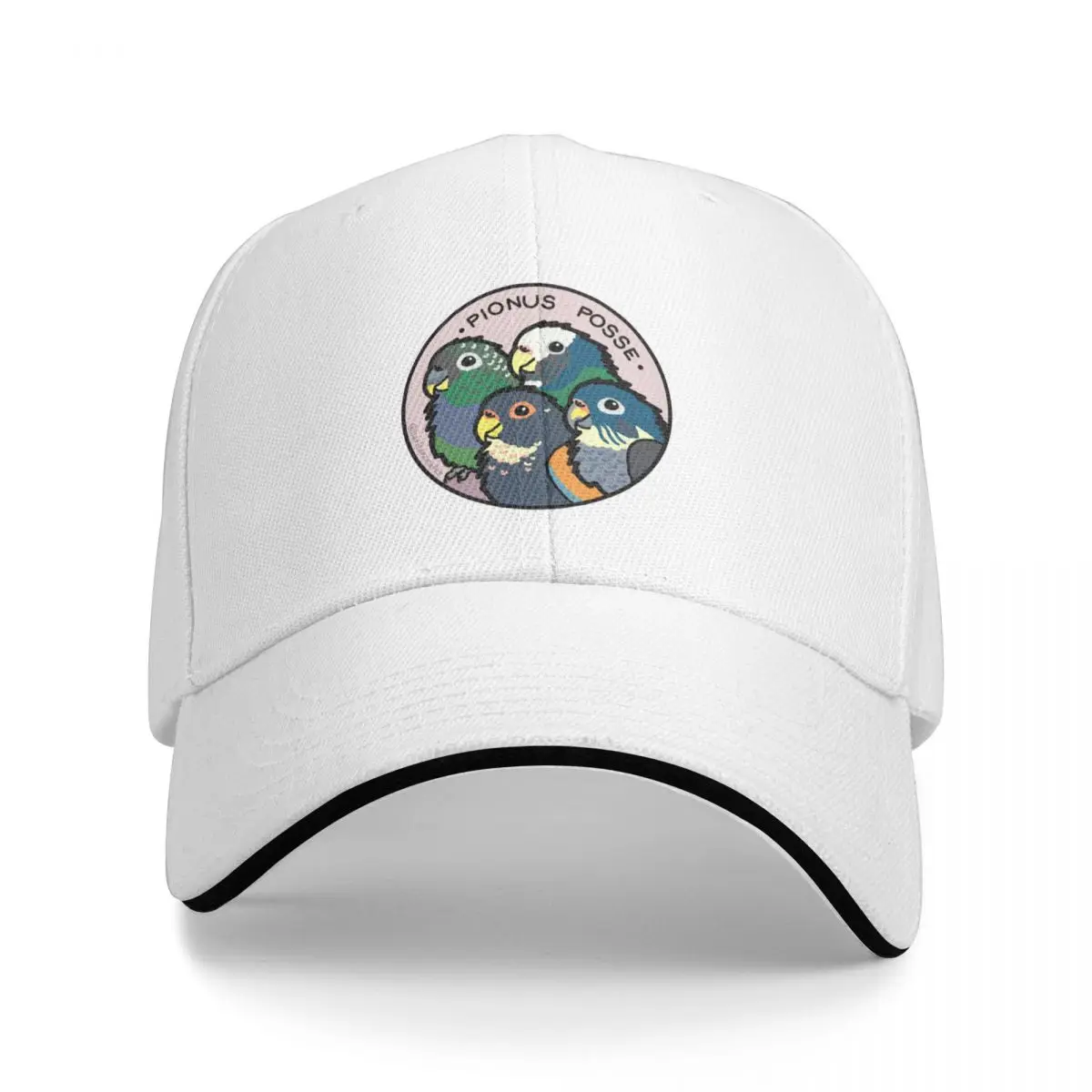 Pionus Posse Cap Baseball Cap cap Men's hat Women's