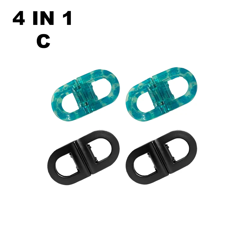 Magnetische haarclips Sterke grip Professionele salonsectie Clips Antislip stylingclips voor dames Meisjes Haarstylinggereedschapset
