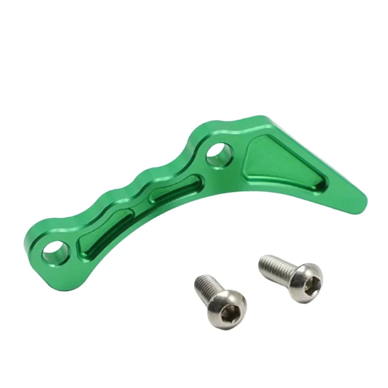 

Motorcycle Engine Sprocket Protector Chain Guard Case For Kawasaki KX450F 2006-2015