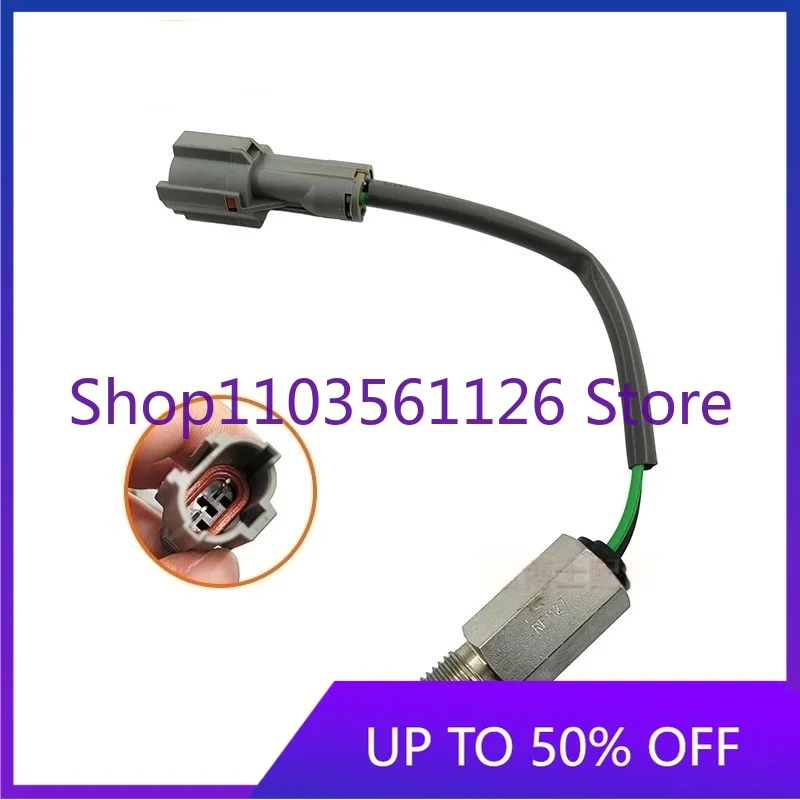 Hot Sale Excavator Engine Speed Sensor for R130 R200 R220 R215 R225-7 Sensing Part