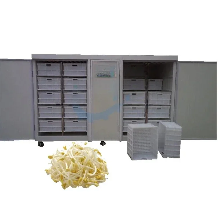 

Greenhouse Bean Sprouts Bean Sprout Maker Soya Sprouting Machine