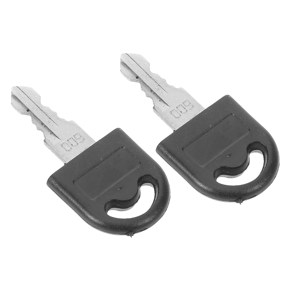 

2pcs Stainless Steel Tissue Box Keys for Commercial Dispensers Material Easy Storage Saves Time Effort