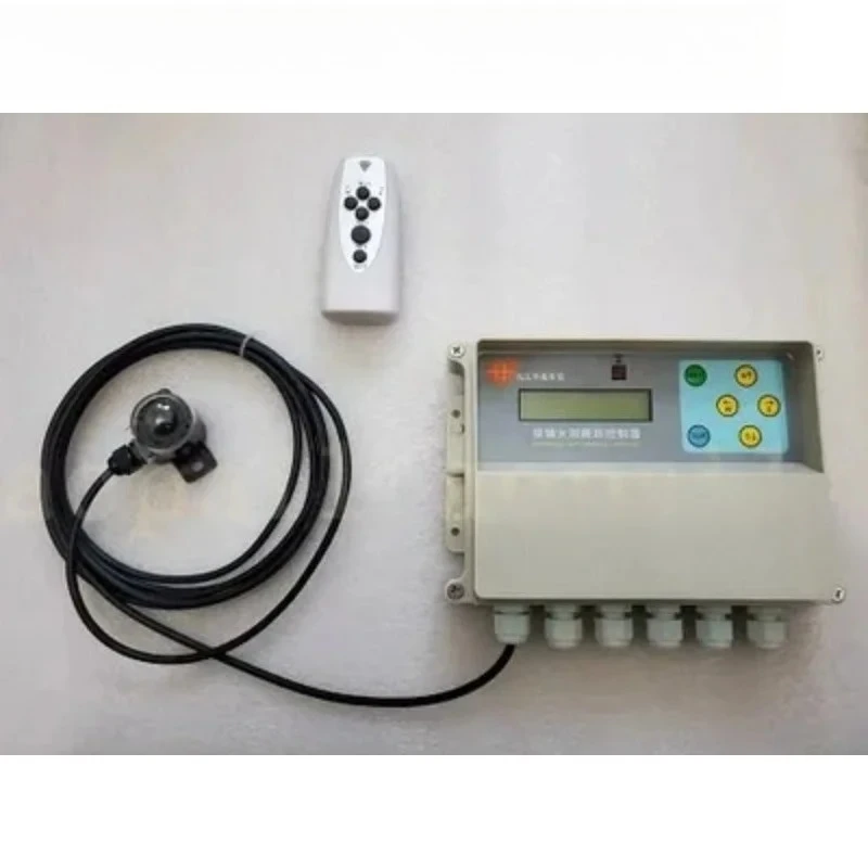 Dual‑Axis Solar Tracker Controller 2‑DOF Automatic Sun‑Tracking Control System For Solar Panel Tracking Project