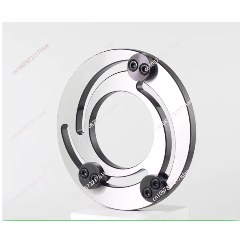 

8'' CNC Chuck Claw Ring Bore hydraulic Clamp Top Soft Jaw B210 Tool 1PC